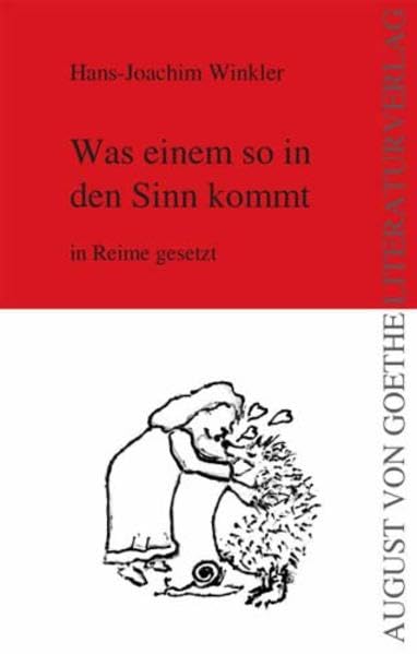Was einem so alles in den Sinn kommt Poetry