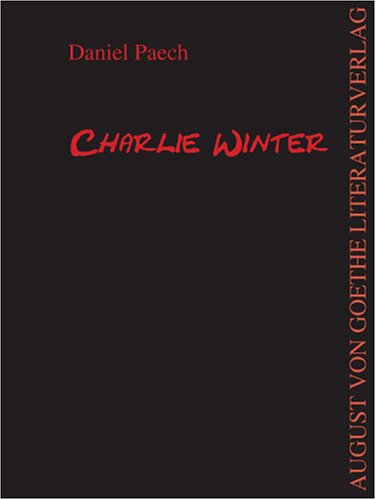 Charlie Winter book