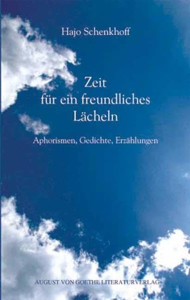 Zeit für ein freundliches Lächeln Poetry