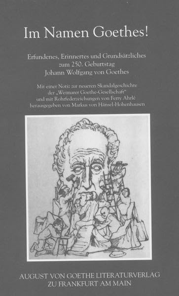 Im Namen Goethes Art & Literature