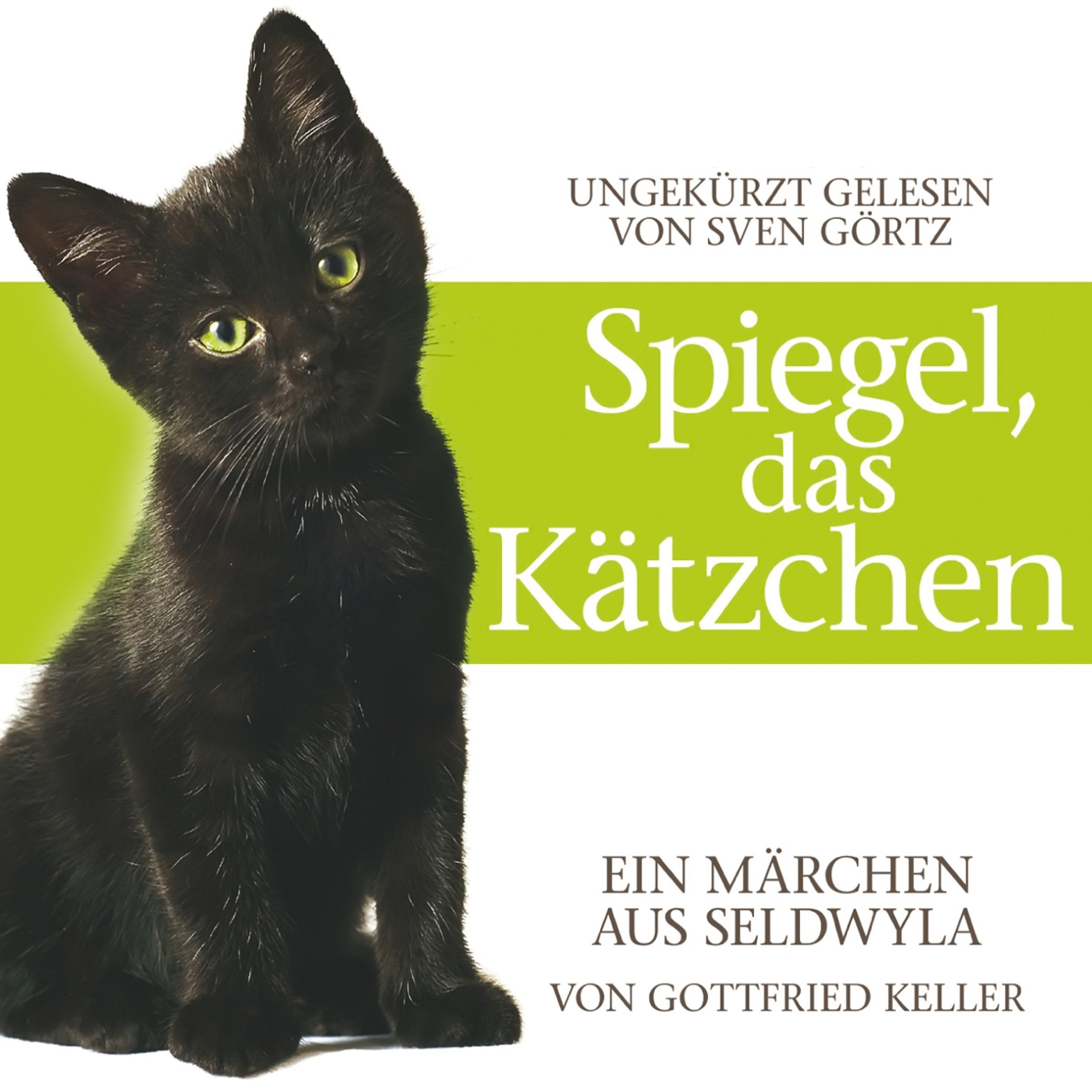Spiegel das Kätzchen: Ein Märchen. Hector Berlioz: Symphonie Phantastique: Ungekürzte Hörfassung. Mit der Symphonie Phantastique op. 14. Gespielt vom Orchester der Süddeutschen Philharmonie Classics