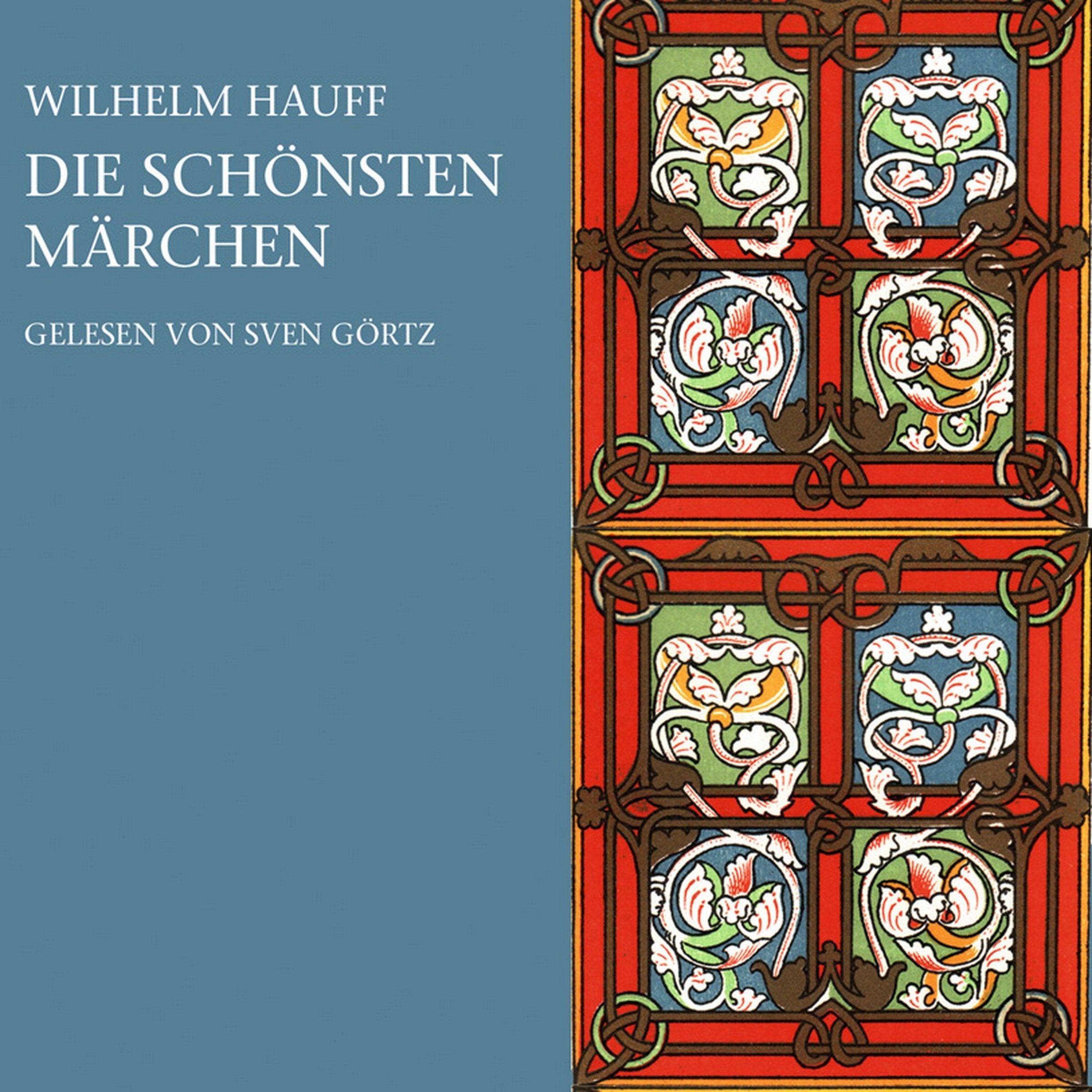 Bechsteins Märchen: Hörbuch gelesen von Sven Görtz Fairy Tales & Legends