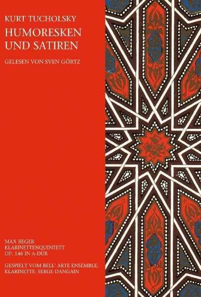 Satiren und Humoresken: Hörbuch gelesen von Sven Görtz Historical Fiction