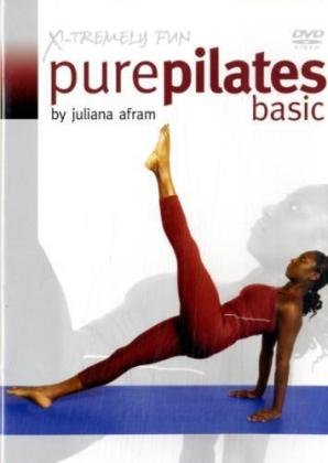 Pure Pilates Basic, 1 DVD Movies
