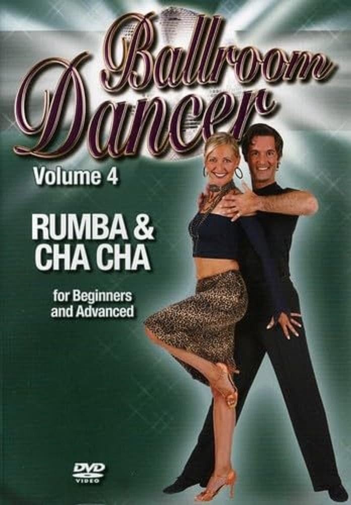 Ballroom Dancer Vol.4-Rumba And Cha Cha dvd