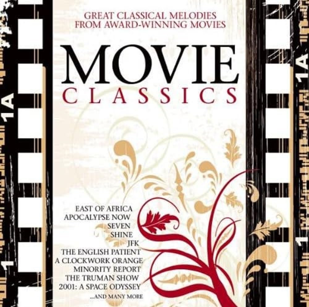 Movie Classics: Great Classical Melodies from Award-Winning Movies Classical
