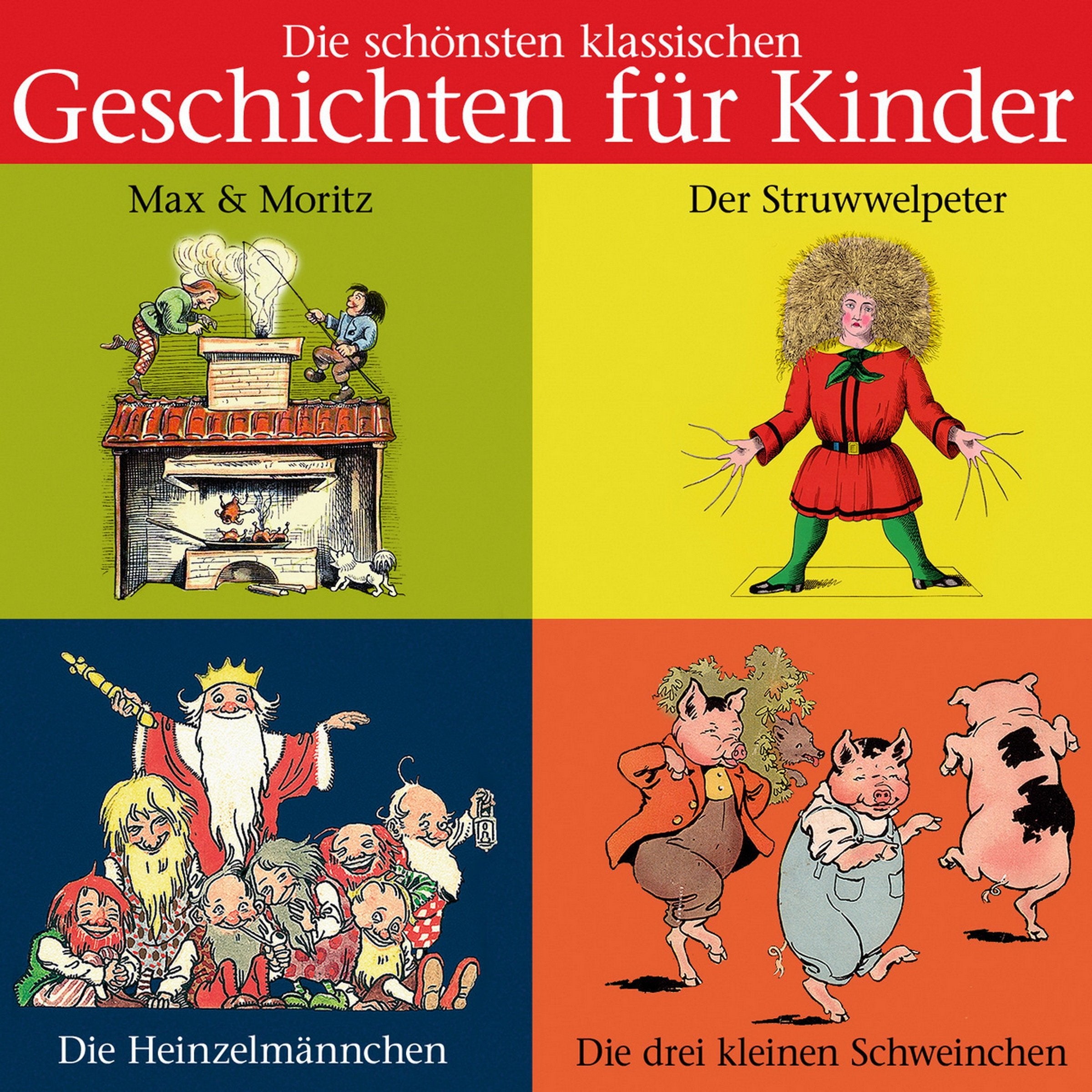 Die Schönsten Klassischen Kindergeschichten Children & Young People