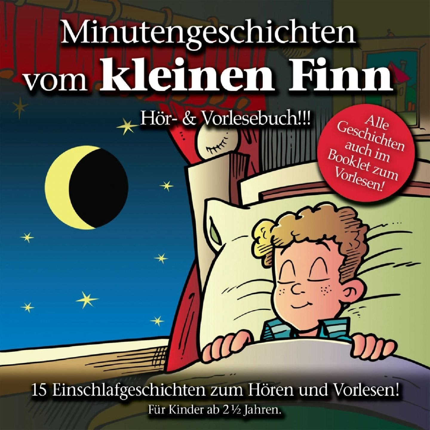 Minutengeschichten Vom Kleinen Finn Dance & Electronic