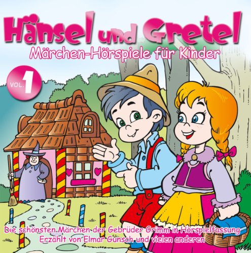 Hänsel & Gretel.Märchen-Hörspiele Teil 1 Children & Young People