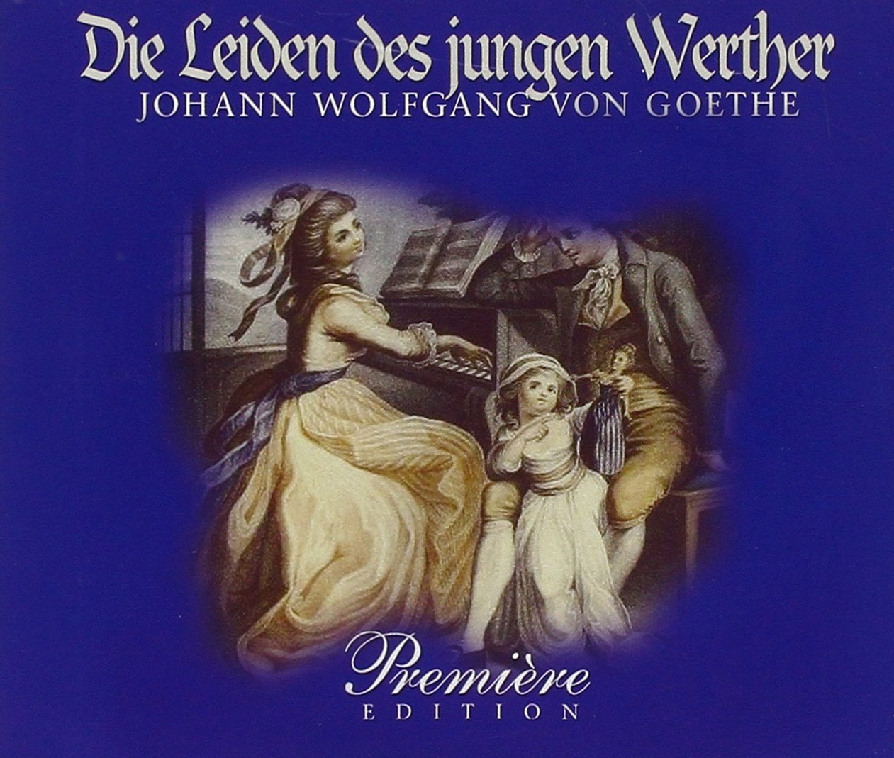 Goethe: die Leiden des Jungen Werther: Ungekürzte Lesung Contemporary literature