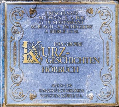 Das Große Kurzgeschichtenhörbuch Contemporary literature