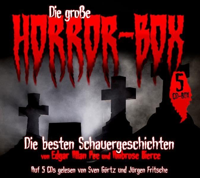 Die Große Horror-Box Contemporary literature
