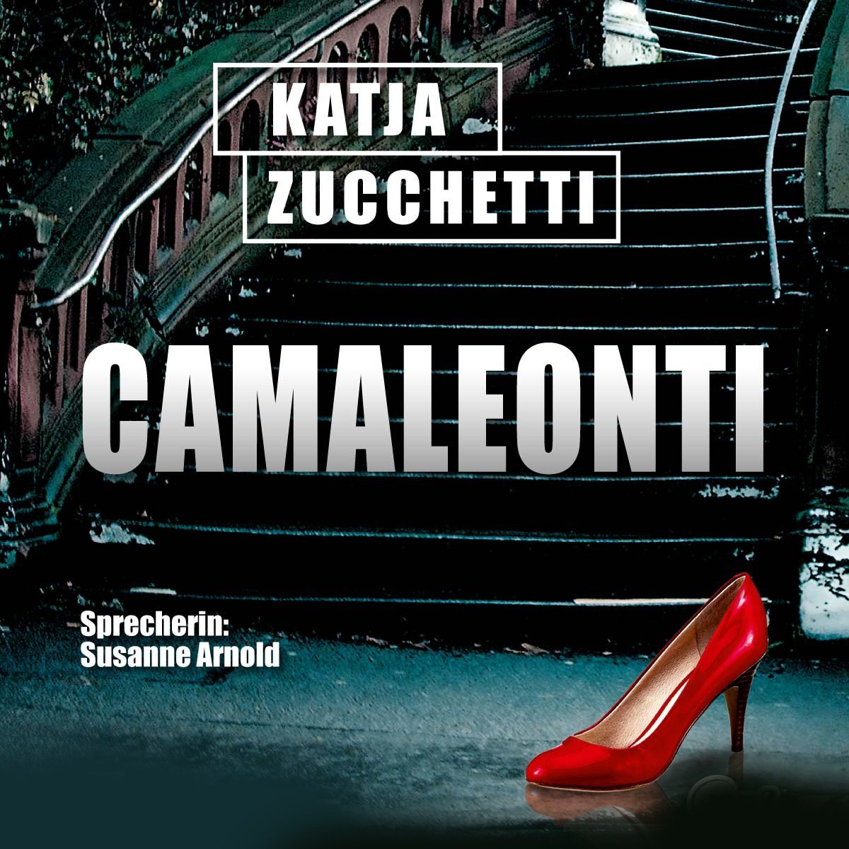 Camaleonti-der Mafiakrieg: Ungekürzte Lesung Crime & Thrillers