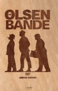 Die Olsenbande: Sammlerbox, 14 DVDs (Buchhandelsedition) Films