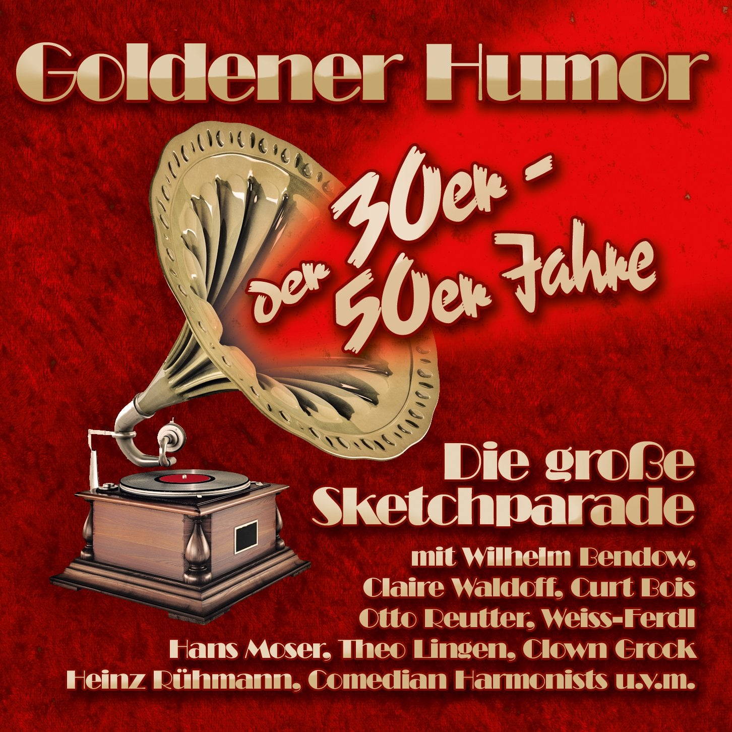 Goldener Humor der 30er - 50er Jahre Music