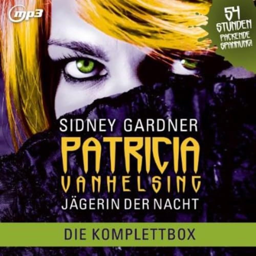 Jägerin der Nacht. Die Box. 54 Std. Contemporary literature