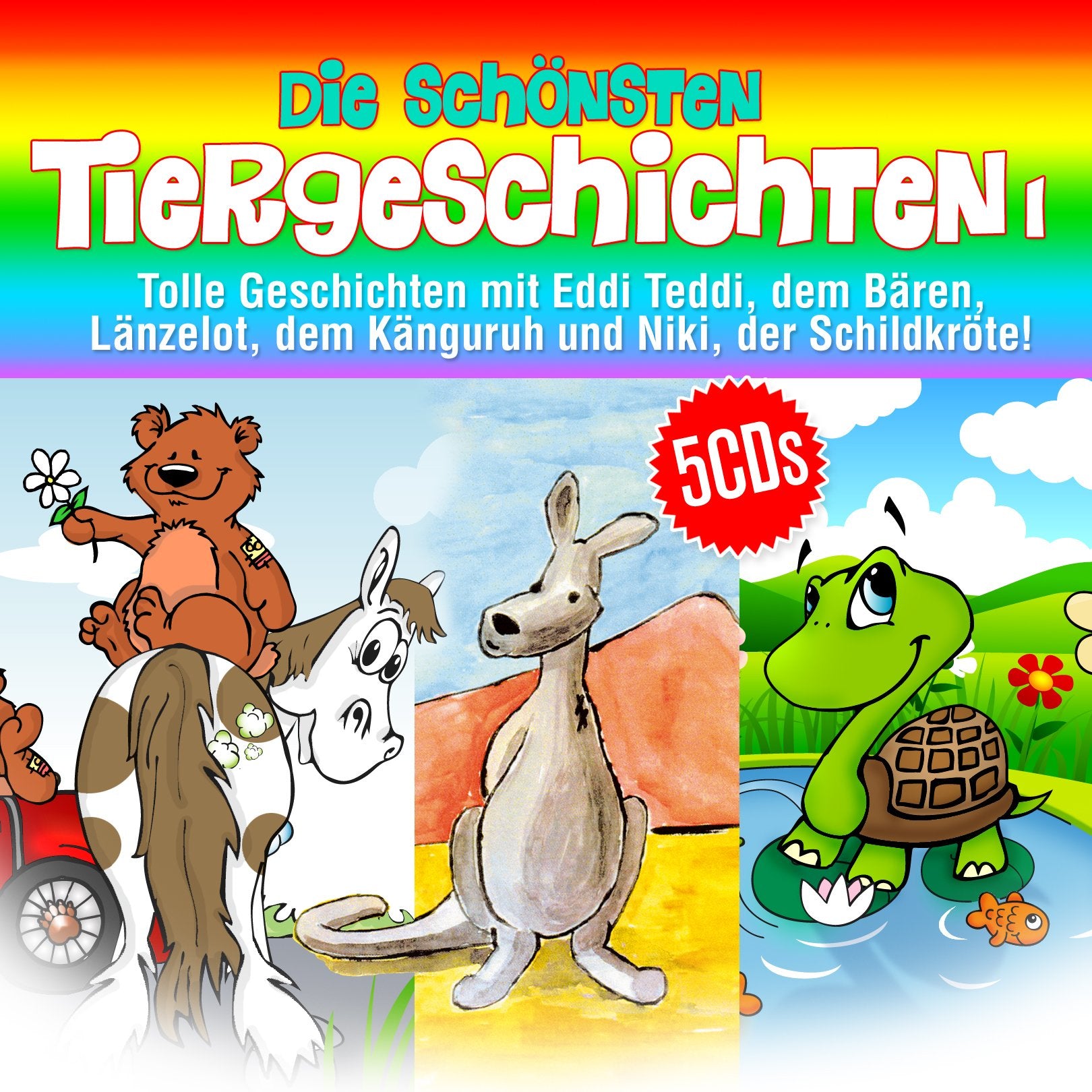 Die schönsten Tiergeschichten 1 Music