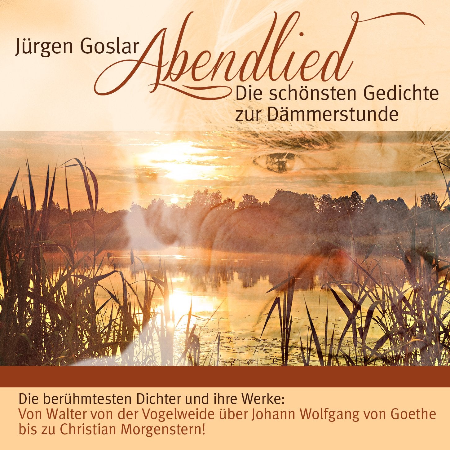 Abendlied: die Schönsten Gedichte zur Dämmerstunde Music