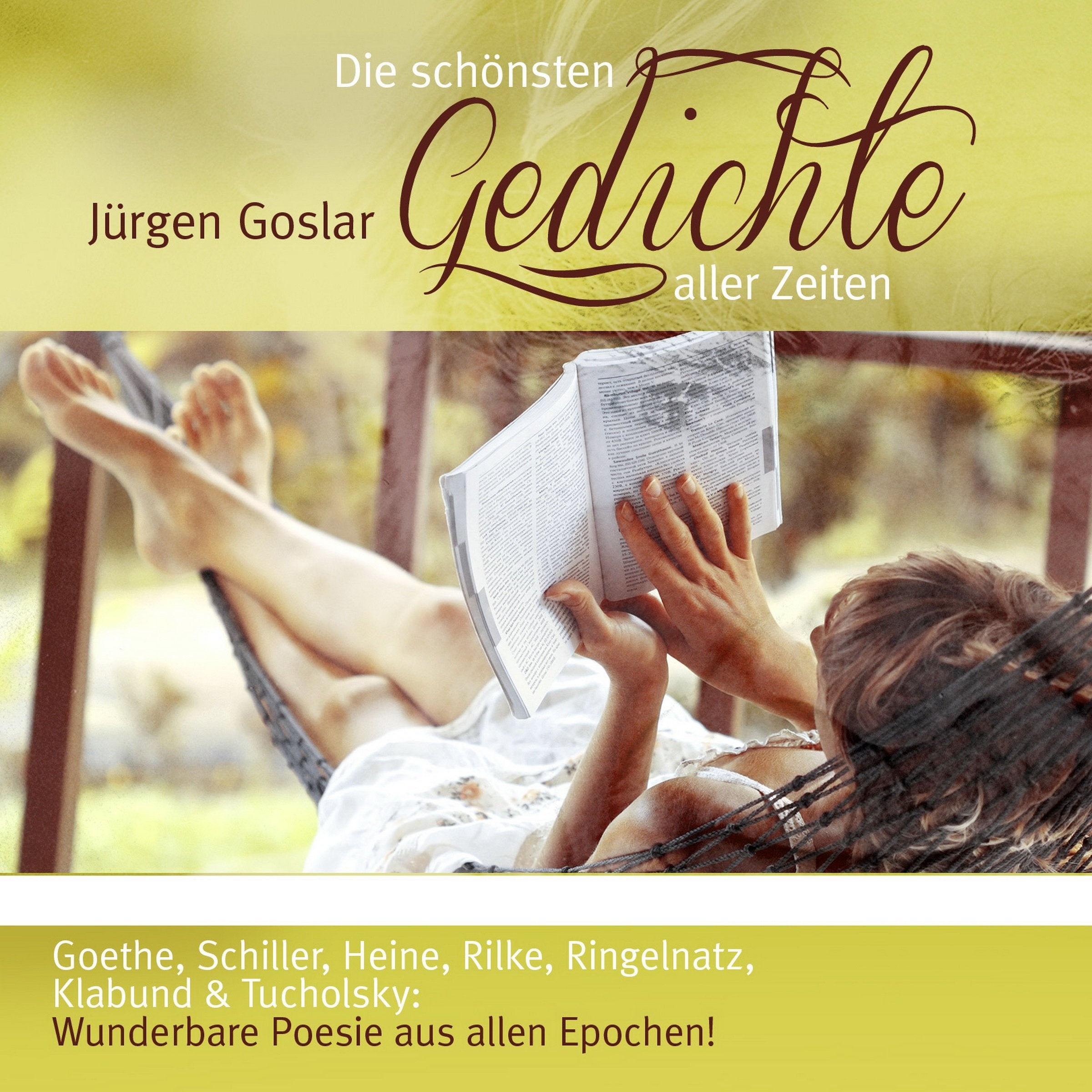 Die schönsten Gedichte aller Zeiten Poetry