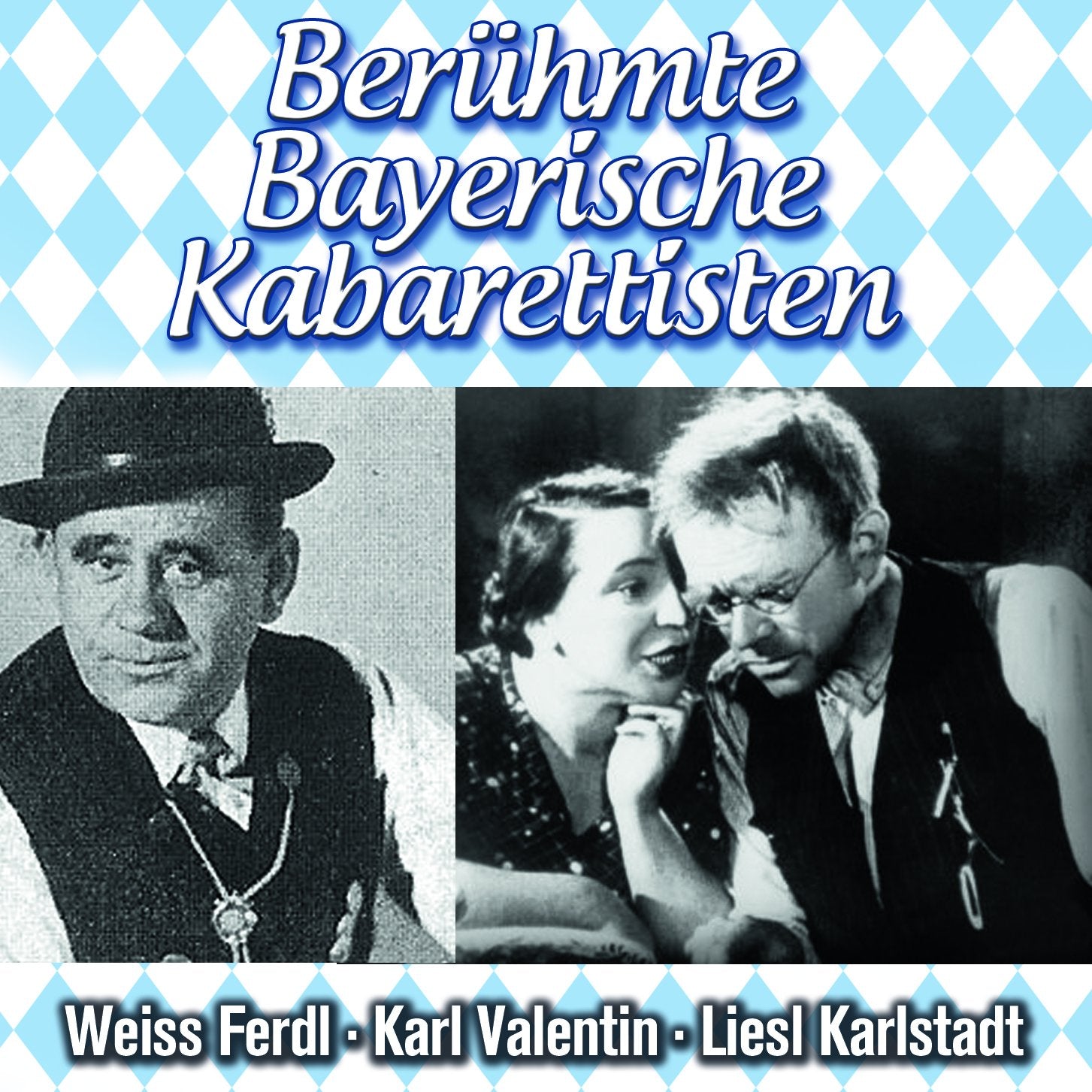 Berühmte Bayerische Kabarettis Music