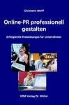 Online-PR professionell gestalten: Erfolgreiche Presselounges für Unternehmen Film, Art & Culture