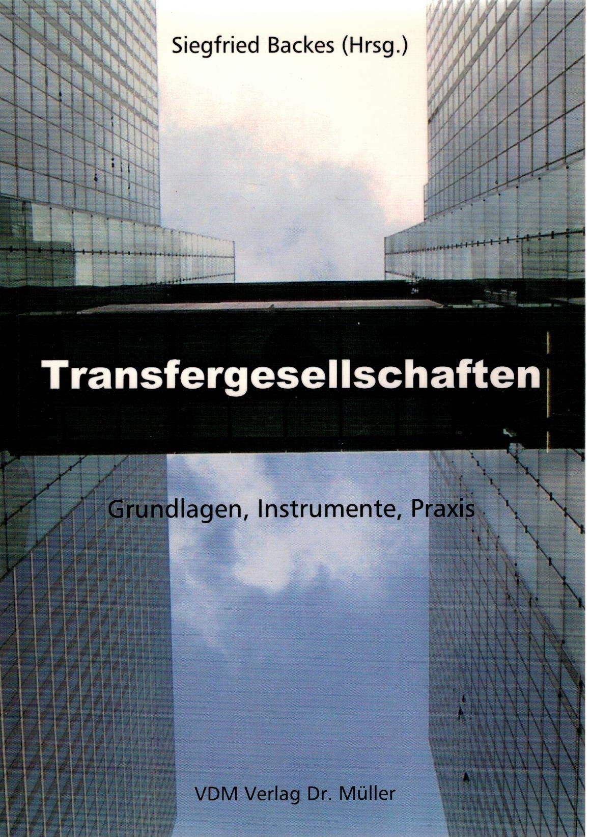 Transfergesellschaften: Grundlagen, Instrumente, Praxis Law