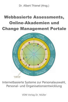 Webbasierte Assessments, Online-Akademien und Change Management Portale: Internetbasierte System zur Personalauswahl, Personal- und Organisationsentwicklung Business, Finance & Career