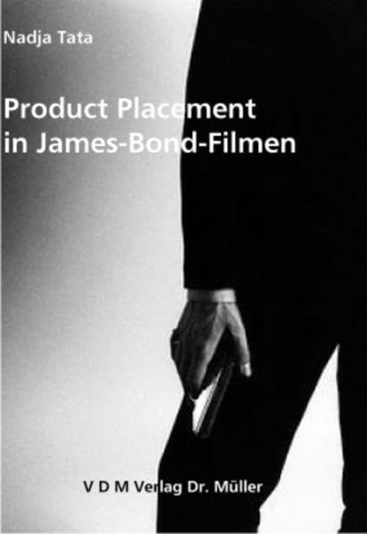 Product Placement in James-Bond-Filmen Law