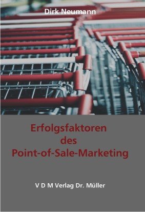 Erfolgsfaktoren des Point-of-Sale-Marketing book