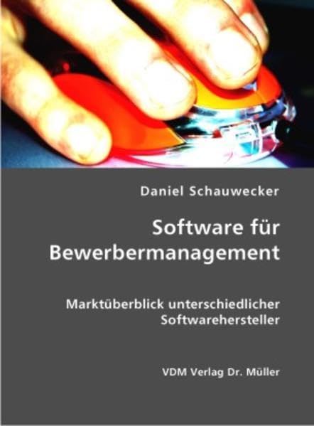 Software für Bewerbermanagement: Marktüberblick unterschiedlicher Softwarehersteller Law