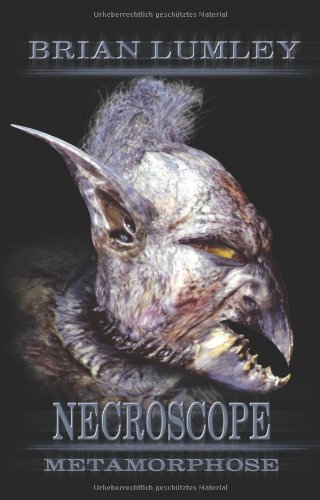 Necroscope Band 18: Metamorphose Horror & Mystery