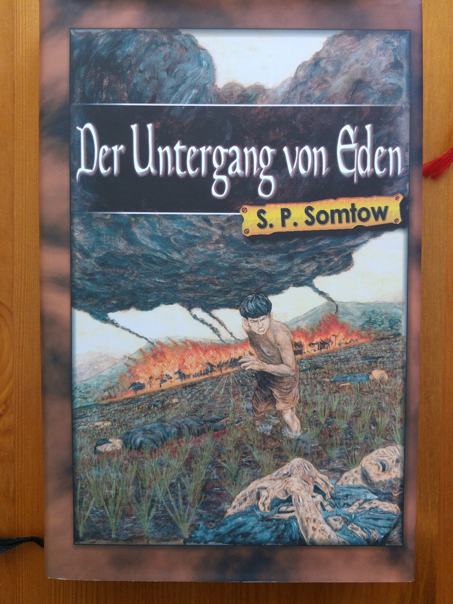 Der Untergang von Eden: Horrorgeschichten Horror & Mystery