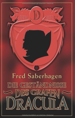 Die Geständnisse des Grafen Dracula Horror & Mystery