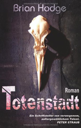 Totenstadt. Horror-Roman Horror & Mystery