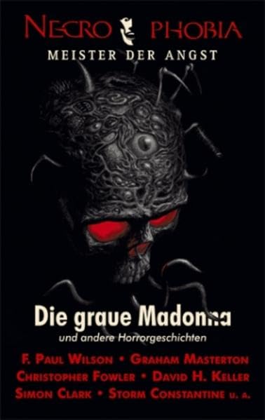 Necrophobia 2: Die graue Madonna Horror & Mystery