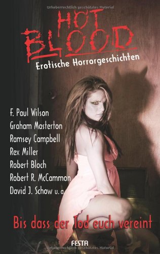 Hot Blood 1: Bis das der Tod euch vereint Poetry