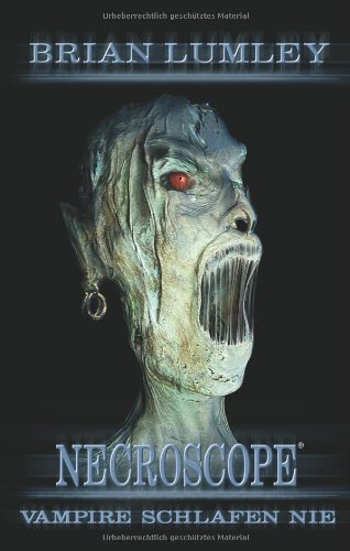Necroscope Band 22: Vampire schlafen nie Horror & Mystery