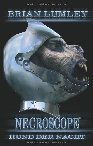 Necroscope Band 23: Hund der Nacht Action & Adventure