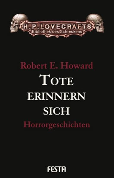 Tote erinnern sich Horror & Mystery