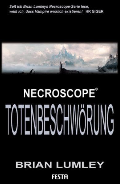 Necroscope 07. Totenbeschwörung book