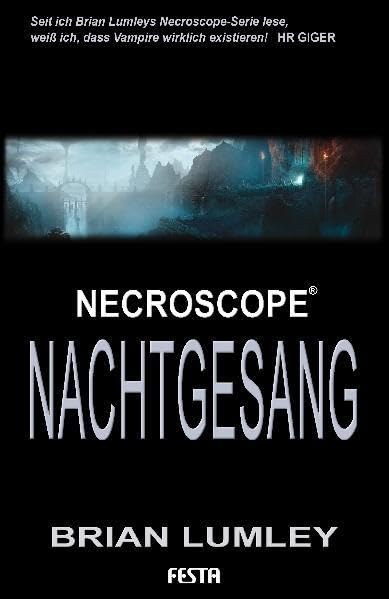 Brian Lumleys Necroscope Buch 11: Nachtgesang: Fantastischer Thriller Classics