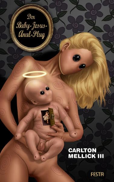 Der Baby-Jesus-Anal-Plug Contemporary literature