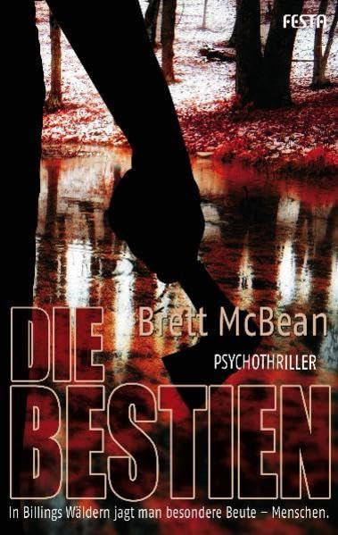 Die Bestien Horror & Mystery