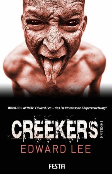 Creekers Horror & Mystery