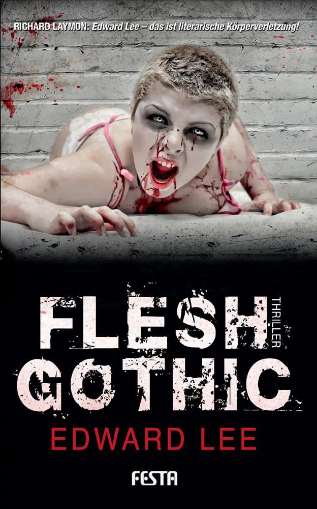 Flesh Gothic Horror & Mystery