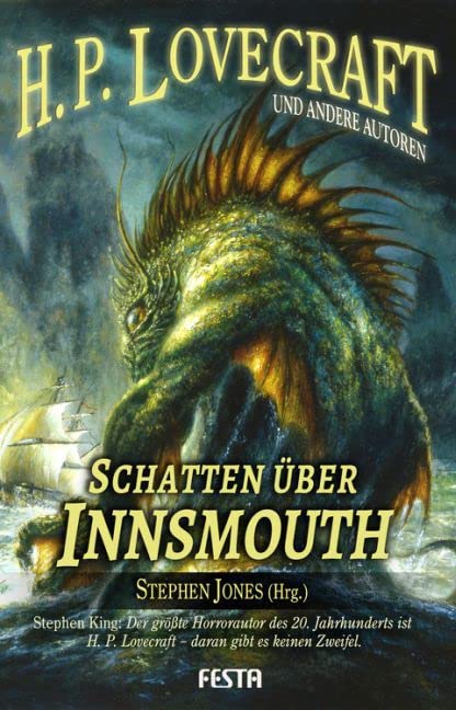 Product Image: Schatten über Innsmouth