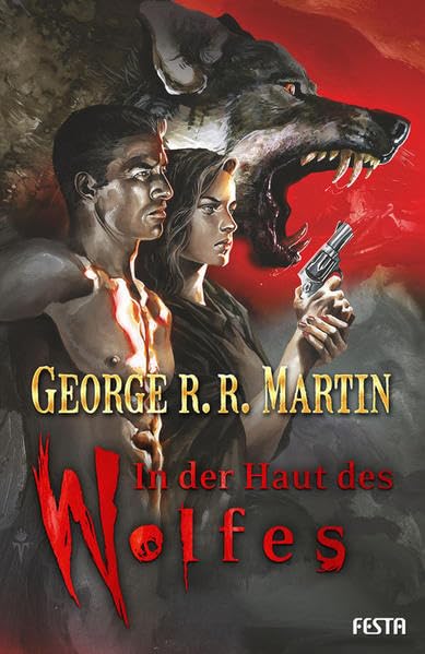 In der Haut des Wolfes: Thriller Horror & Mystery