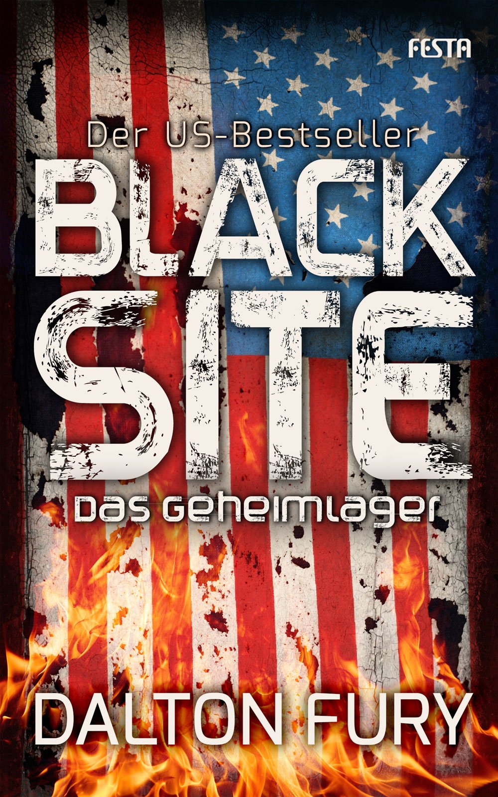 Black Site - Das Geheimlager Contemporary literature
