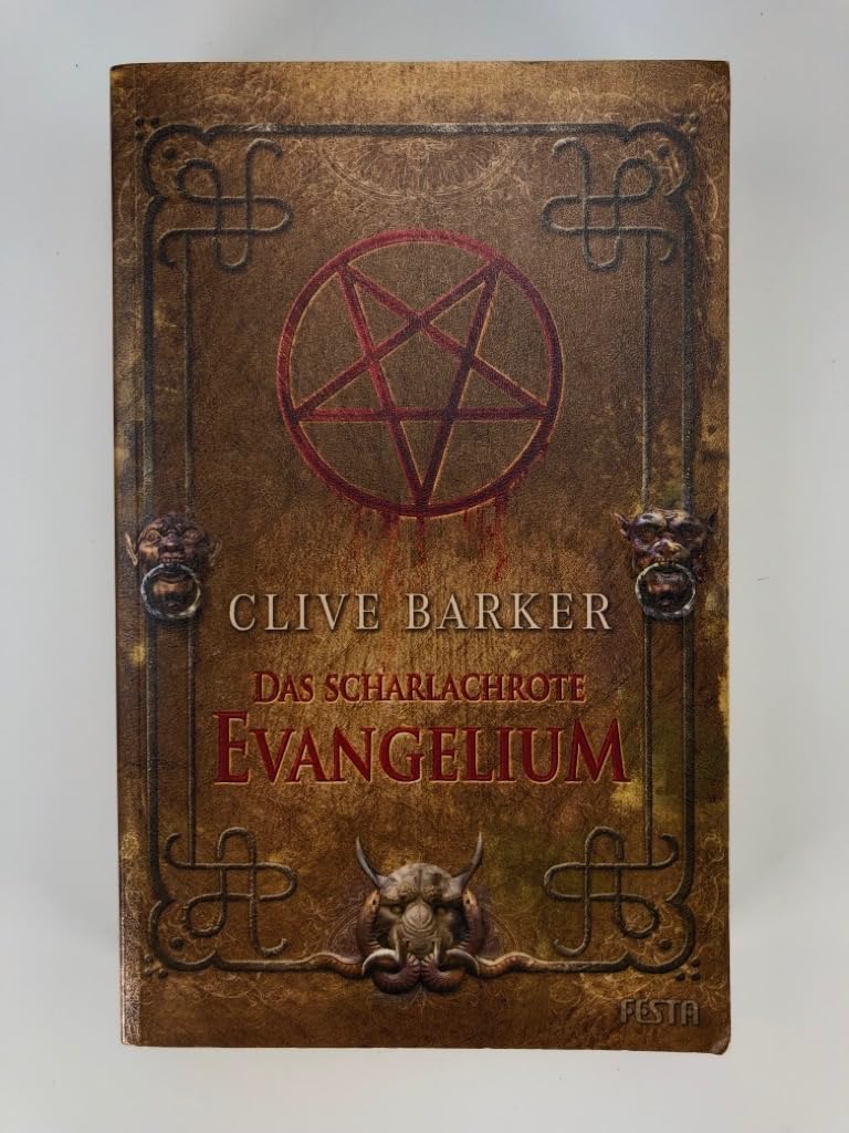 Product Image: Das scharlachrote Evangelium