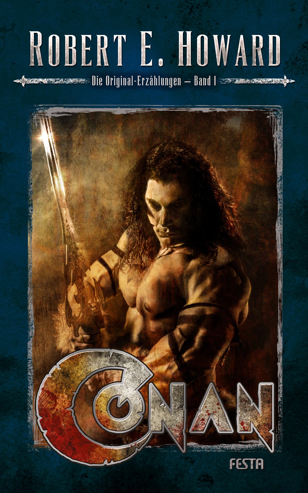 Conan - Band 1: Die Original-Erzählungen Historical Fiction